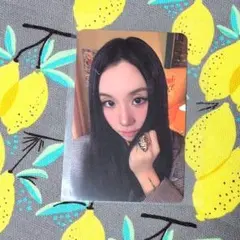 TWICE チェヨン トレカ【Ten The Story Goes On】