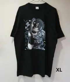 綾白りり　プリントTシャツ　XL　新品未使用品