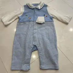 新生児　ロンパース　60-70