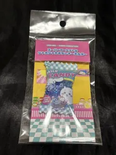 ちいかわ×サンリオ　スーパーマーケットな シャカシャカおかしキーホルダー