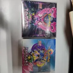 ポケモンカードゲーム バトルパートナーズ 　ナイトワンダラー　BOX