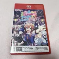 シャインポスト SHINE POST Be Your アイドル！ Switch2