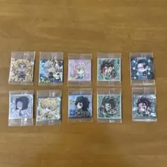 鬼滅の刃シールセット