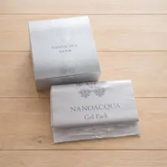 NANOACQUA Gel Pack ６回分ナノアクア ジェルパックのサムネイル