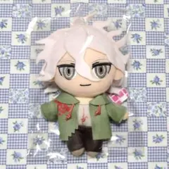狛枝凪斗 ちょこんと！ぬいぐるみマスコット ダンガンロンパ - メルカリ