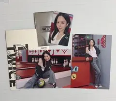TWICE POPUP 特典トレカ• ラントレ　ミナ