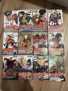 2026年最新】naruto全巻初版の人気アイテム - メルカリ