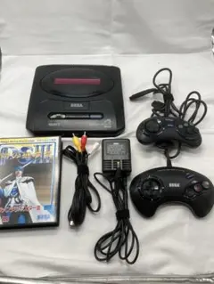 メガドライブ　メガCDソフト　3本セット メガドライブ ｜セガ SEGA