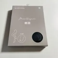 UNIQLO マメクロゴウチ　シアータビストッキング