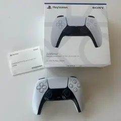 【ジャンク】PS5 コントローラー　純正品