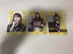 乃木坂46 岩本蓮加 浴衣 3種 コンプのサムネイル