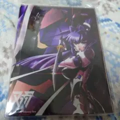 処分特価 マブラヴ スイッチ 20th オデッセイボックス 特典 アクリルパネル