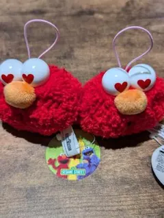 セサミストリート　フェイスマスコット