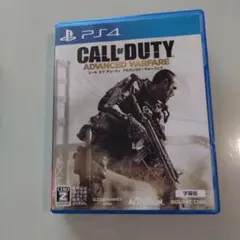 PS4 コールオブデューティ アドバンスド・ウォーフェア 字幕版