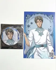 新テニスの王子様 跡部王国 缶バッジ 向日岳人 - メルカリ