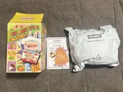 POPMART ラブブ Wacky Martシリーズ フィギュア サンドイッチ