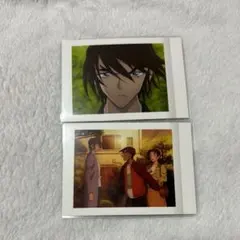 名探偵コナン　KAYOU カード　福城聖　中国限定　百万ドルの五稜星 名探偵コナン 100万ドルの五稜星 ぱしゃこれ 福城聖 - メルカリ