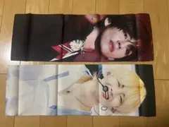 SEVENTEEN ミンギュ スローガン 2枚セット - メルカリ