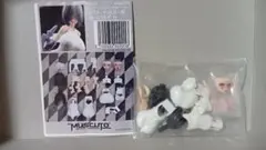 未開封 FAガール muscuto 改造パーツセット 楽 スクみず 白 - メルカリ