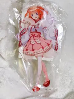 【五等分の花嫁】二乃アクスタ