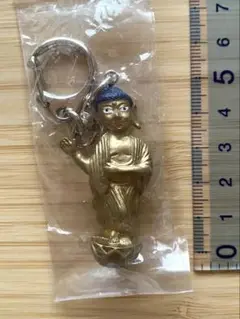 つっこみ如来キーホルダー　みうらじゅん