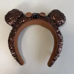 ティム スパンコールカチューシャ ユニバ usj
