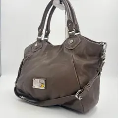 美品　MARC JACOBS 2way Classic Q Bag　825