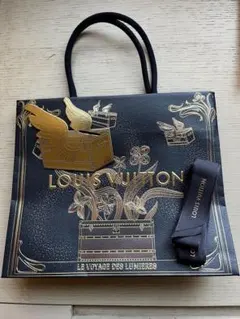 ルイ・ヴィトン ホリデーショッパー&リボン&オーナメント