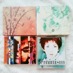 黒夢　アルバムまとめ売り 2025年最新】黒夢 アルバム まとめの人気アイテム - メルカリ