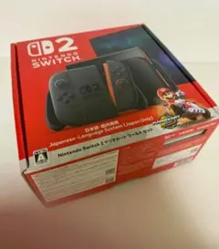 Nintendo Switch 2 日本語版 本体 マリオカートワールドセット