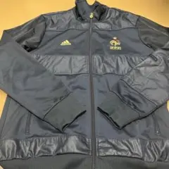 【00s】adidas アディダス フランス代表 トラックジャケット