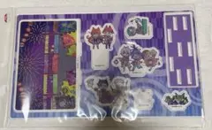 魔入りました！入間くん 夏祭り 集合 アクリルスタンド