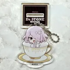 Dr.STONE アモカフェ Classic Cafe ルーナ アクキー 1点