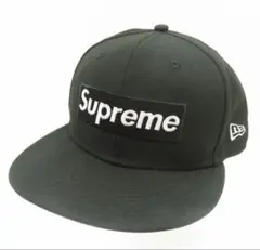 2025年最新】supreme キャップ ニューエラ 7 1￼/2の人気アイテム
