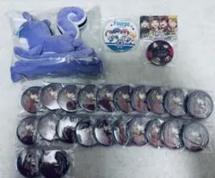 浦島坂田船 志麻 まとめ売り 缶バ ショルダー