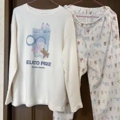 GELATO PIQUE ウォッシングアニマル柄セット