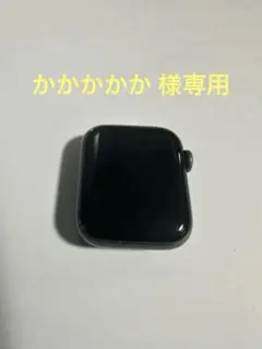 Apple Watch SE 第一世代 GPS＋Cellular 40mm