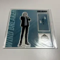 WINDBREAKER ウィンブレ　大集会 ベースヤード 梶蓮 アクリルスタンド