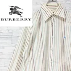 yシャツ メンズ 長袖黒 l