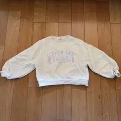 GLOBAL WORK キッズ トレーナー 120cm
