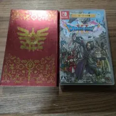ドラゴンクエストXI ゴージャス版 ニンテンドーSwitchソフト