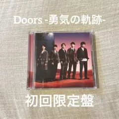 嵐/Doors～勇気の軌跡～/初回限定盤