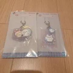 ちいかわ　一番くじ　ラバーチャーム　モモンガ