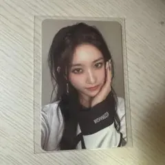 IVE イソ LEESEO トレカ I'VE MINE