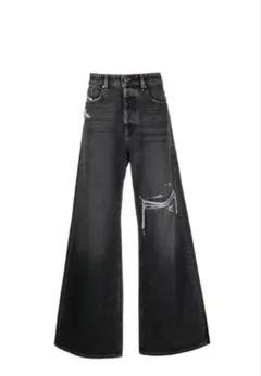 DIESEL Relaxed Jeans D-Rise W29/L32