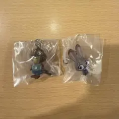 ズートピア めじるしアクセサリー セット