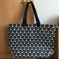 IKEA　イケア　エコバッグ　猫　ドリクサ