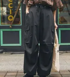 MONO-MART LADY'S カーゴパンツ