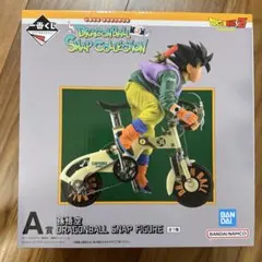 一番くじ 龍珠 靜態收藏 模型 A賞 孫悟空