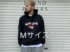 キムタク 私物 Supreme Studded Hooded パーカー Mサイズ - メルカリ